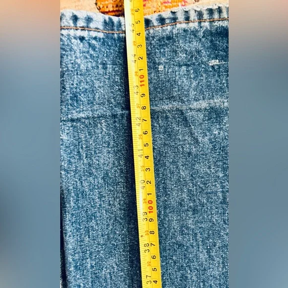 Dolce & Gabbana Blue Jeans - Picture 10 of 14